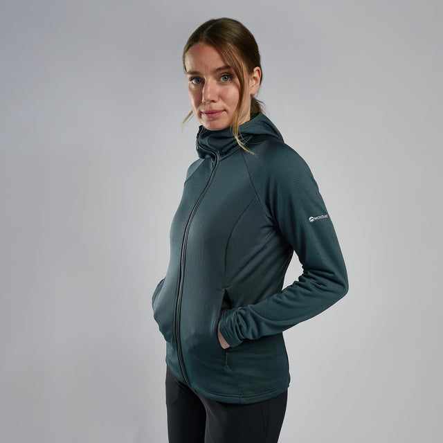 Montane fleece hoodie on sale