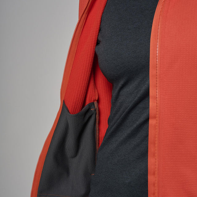 Montane Women's Protium Hooded Fleece Jacket