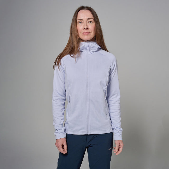 Montane Women's Protium Hooded Fleece Jacket
