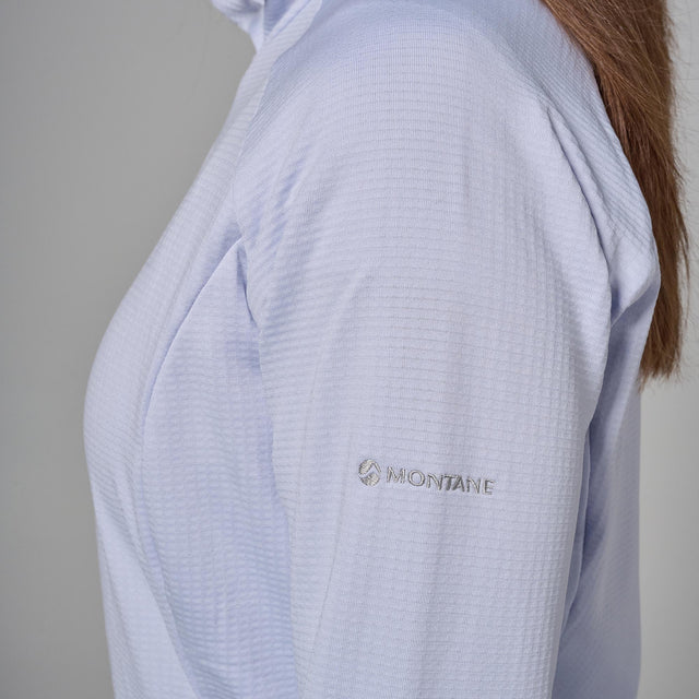 Montane Women's Protium Hooded Fleece Jacket
