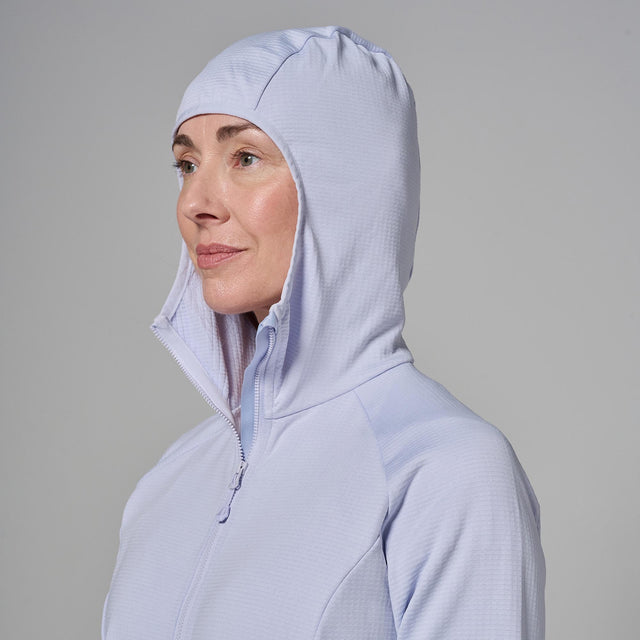 Montane Women's Protium Hooded Fleece Jacket
