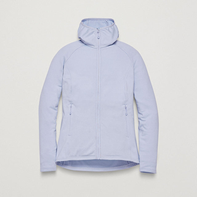 Montane Women's Protium Hooded Fleece Jacket