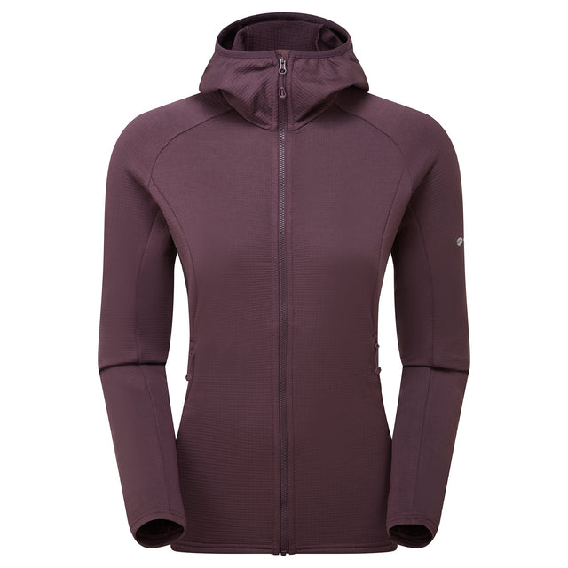 Ladies hooded fleece jackets uk best sale