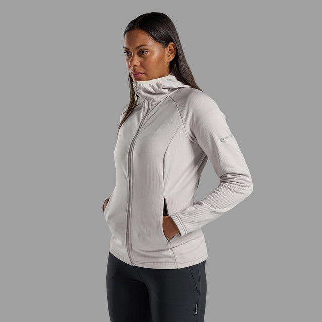 Montane Women's Protium Hooded Fleece Jacket