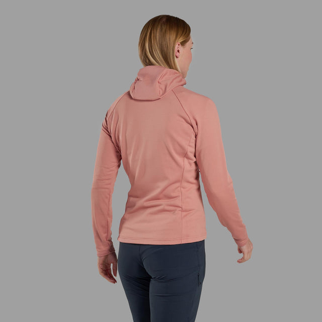 Montane Women's Protium Hooded Fleece Jacket