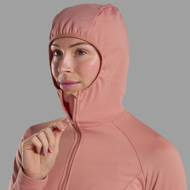 Montane Women's Protium Hooded Fleece Jacket