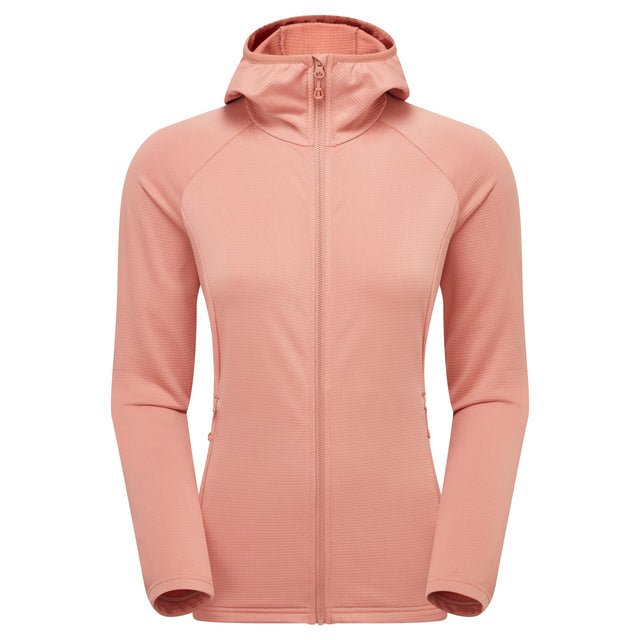 Montane Women's Protium Hooded Fleece Jacket