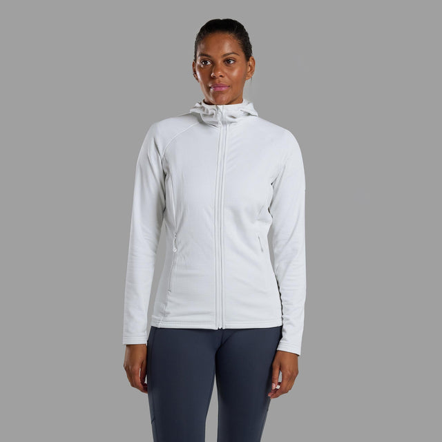 Montane Women's Protium Hooded Fleece Jacket