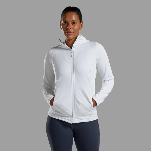Montane Women's Protium Hooded Fleece Jacket