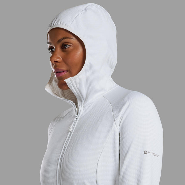 Montane Women's Protium Hooded Fleece Jacket