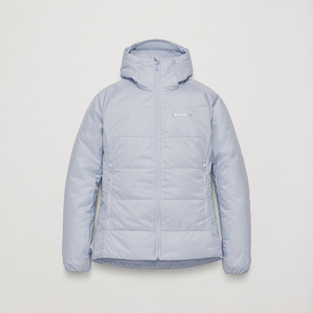 Montane Women's Prism Hooded Insulated Jacket