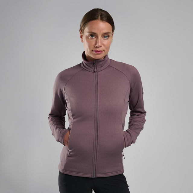 Montane Women's Protium Fleece Jacket - SS26