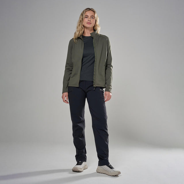 Montane Women's Protium Fleece Jacket