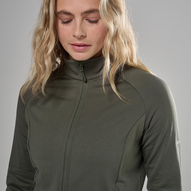 Montane Women's Protium Fleece Jacket