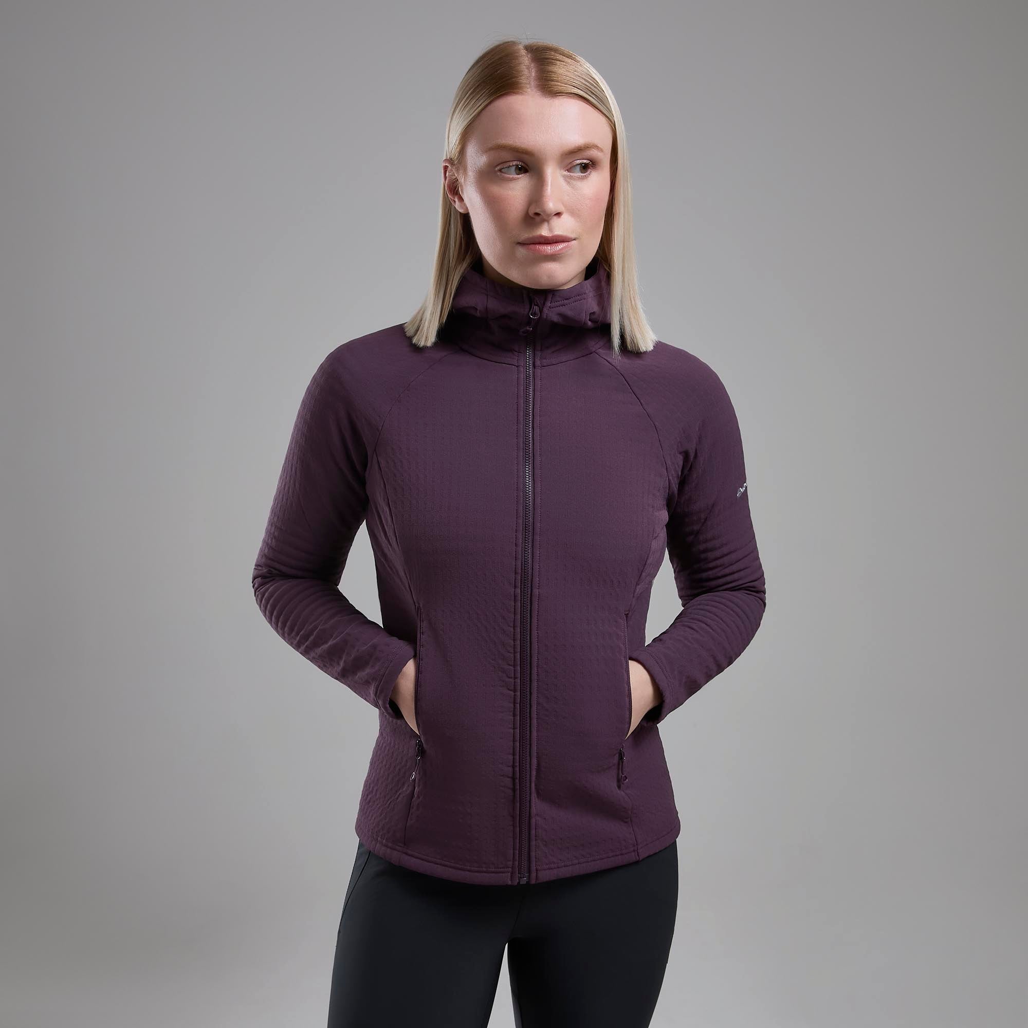 Montane Women's Protium XT Hooded Fleece Jacket