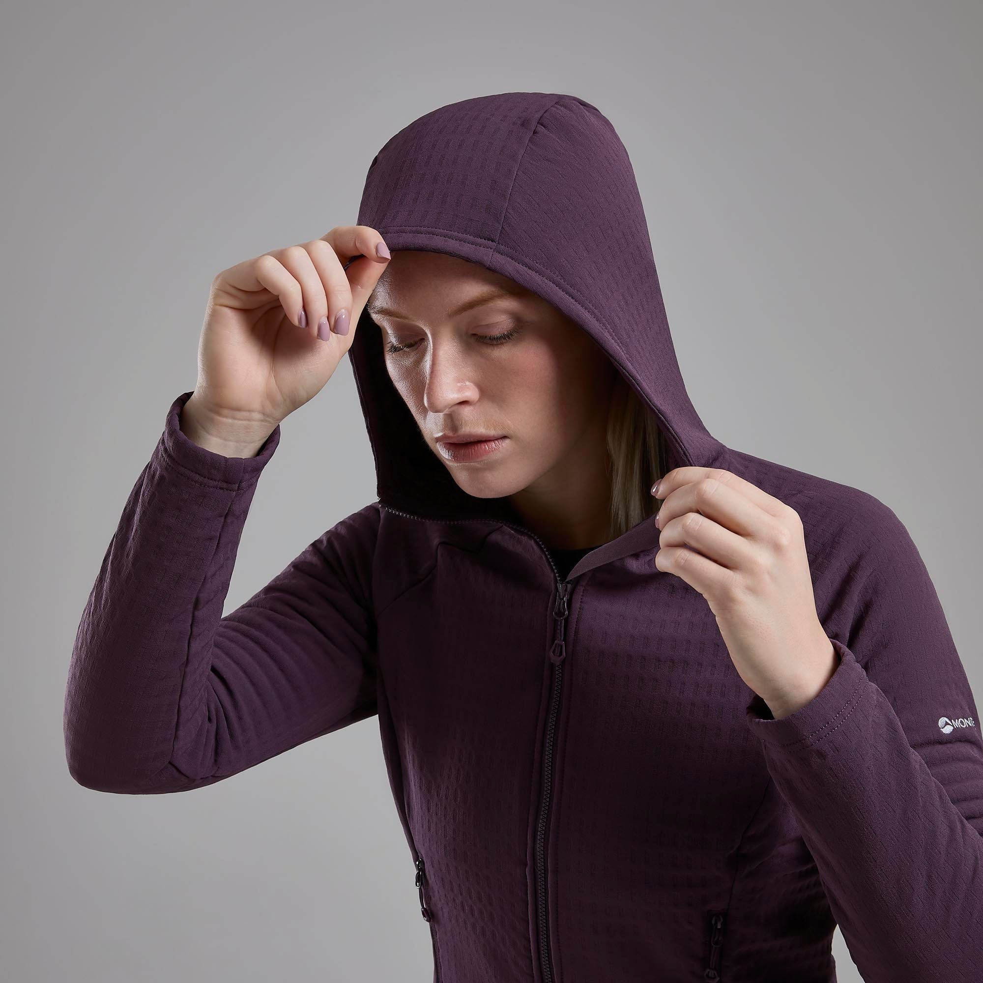 Montane Women's Protium XT Hooded Fleece Jacket