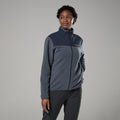 Dark Sky Montane Women's Roco Fleece Jacket Model Front