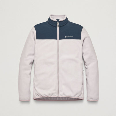 Oyster Montane Women's Roco Fleece Jacket Front