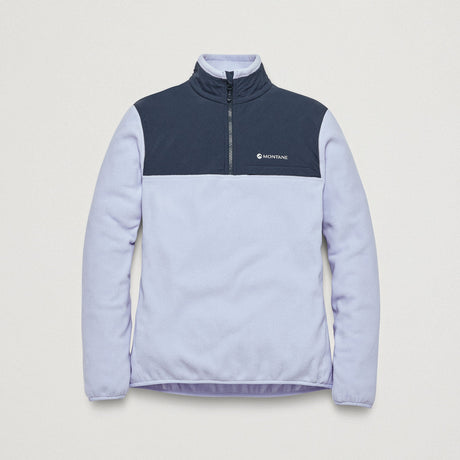 Lilac Haze Montane Women's Roco Fleece Pull On Front