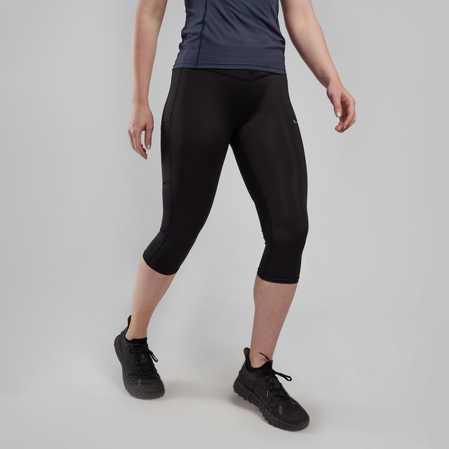 Montane Women's Slipstream 3/4 Trail Running Tights