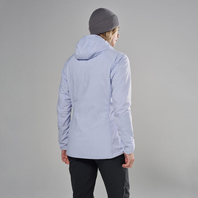 Montane Women's Sirocco Hooded Insulated Jacket