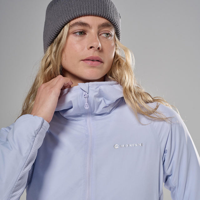 Montane Women's Sirocco Hooded Insulated Jacket