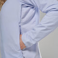 Lilac Haze Montane Women's Sirocco Hooded Insulated Jacket Model 5 FSIRHLIL