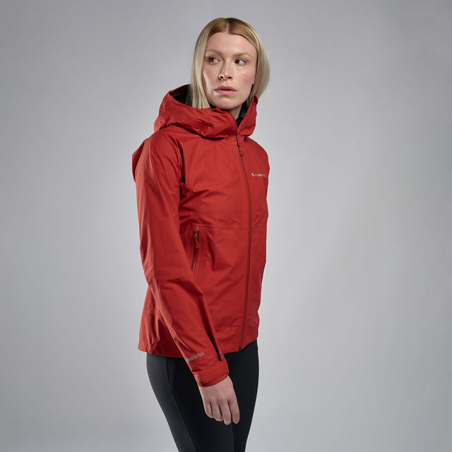 Montane Women s Spirit Lite Waterproof Jacket Montane UK