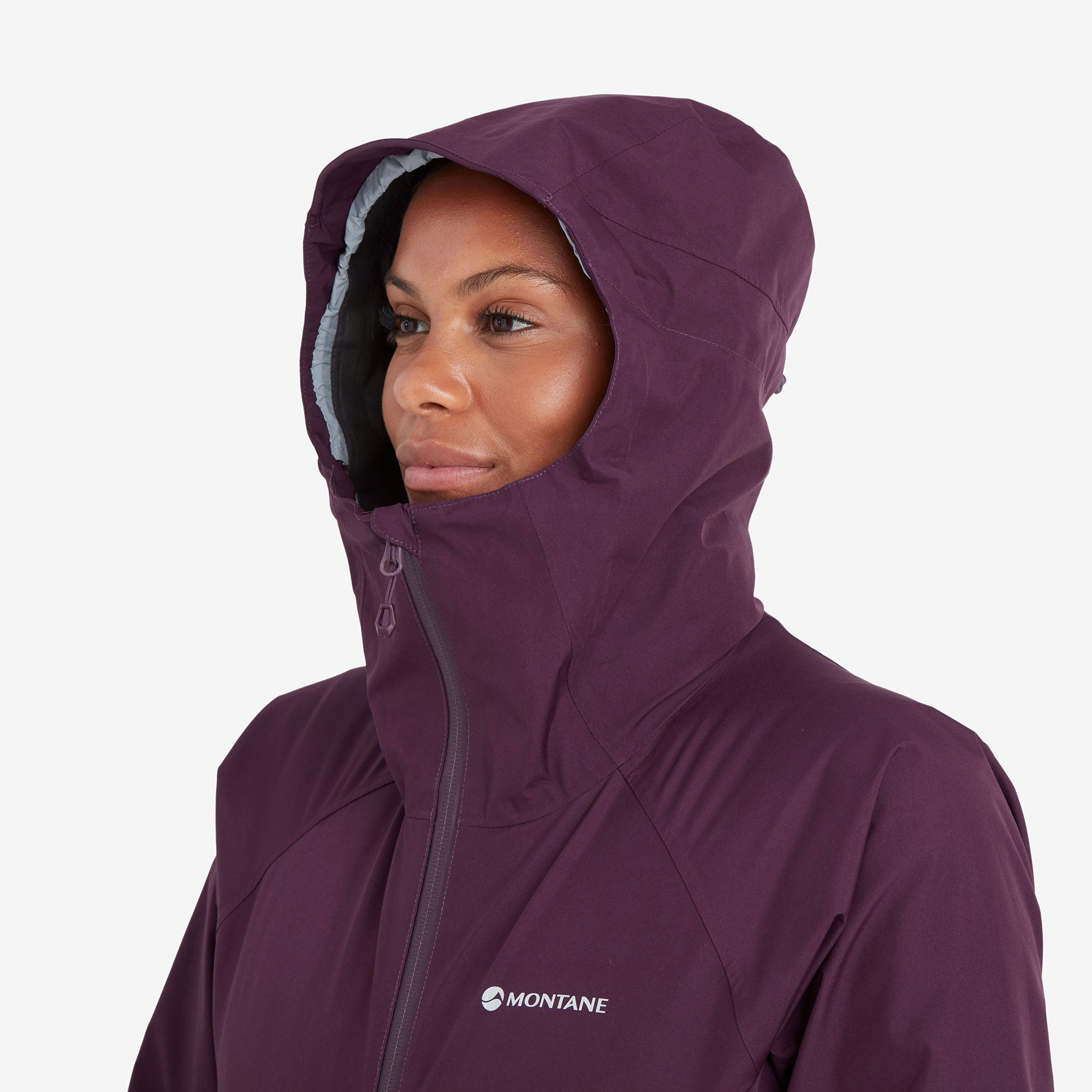 Montane Womens Spirit Waterproof Jacket