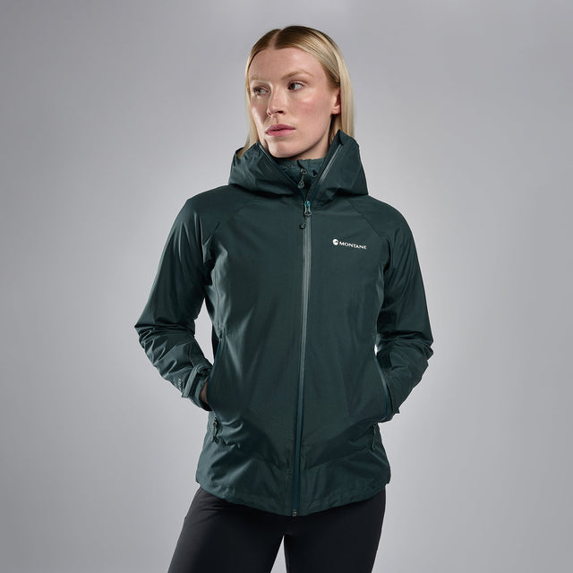 Montane Women s Spirit Waterproof Jacket Montane UK