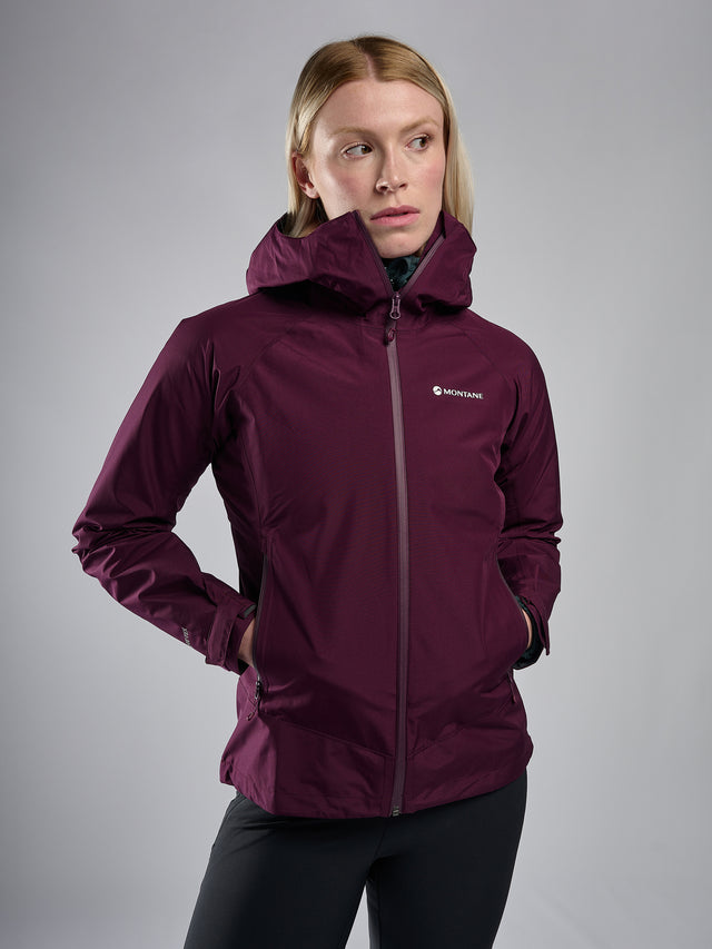Montane Women's Spirit Waterproof Jacket