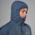 Dark Sky Montane Women's Sirocco XT Hooded Insulated Jacket Model 7 FSXTHDAS