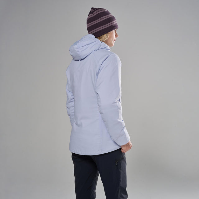 Montane Women's Sirocco XT Hooded Insulated Jacket