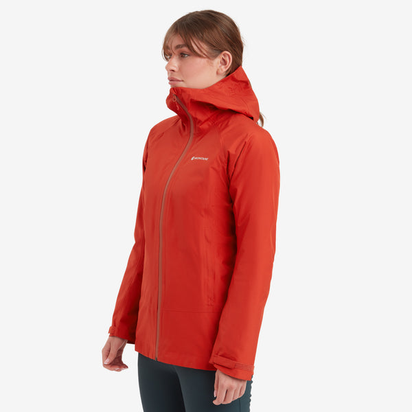 Montane Women's Synergy GTX 2L Waterproof Jacket – Montane - UK