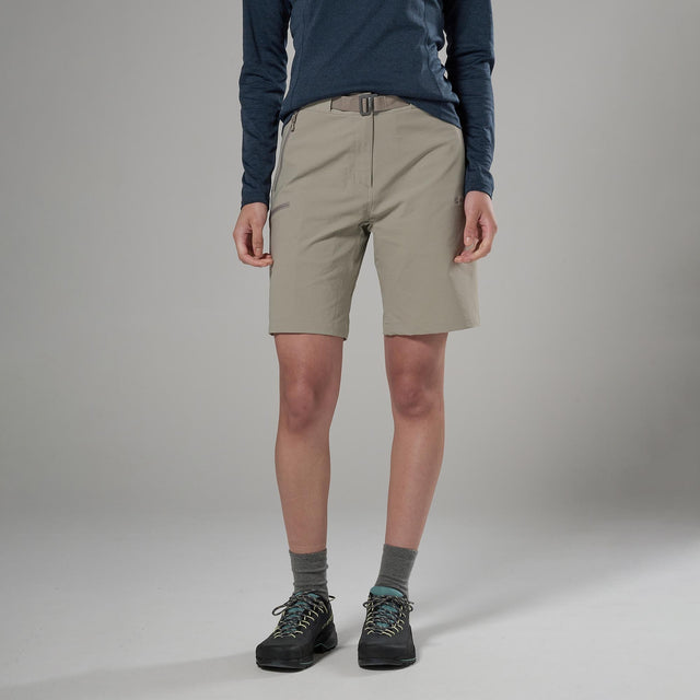 Montane Women's Tenacity Softshell Shorts