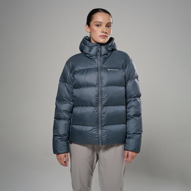 Montane Women's Thaw Hooded Down Jacket