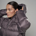 Dusk Montane Women's Thaw Hooded Down Jacket Model 6 FTHAHDUS