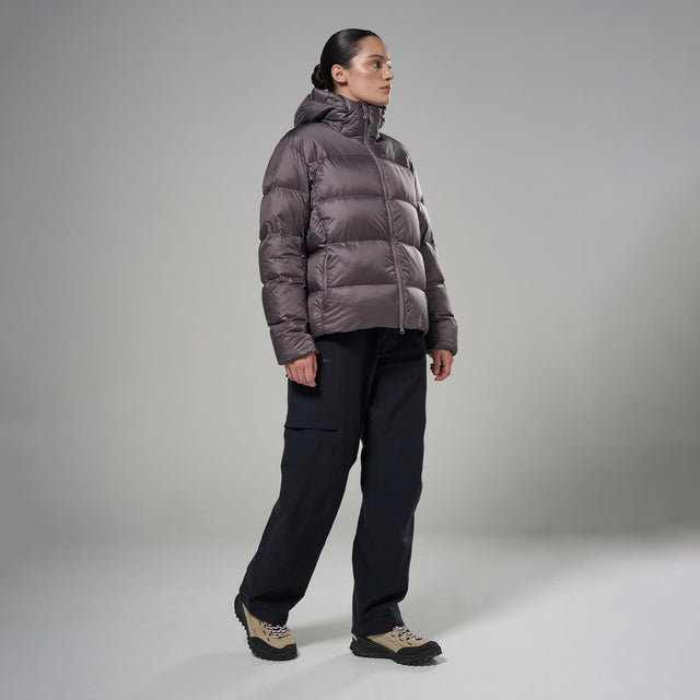 Montane Women's Thaw Hooded Down Jacket