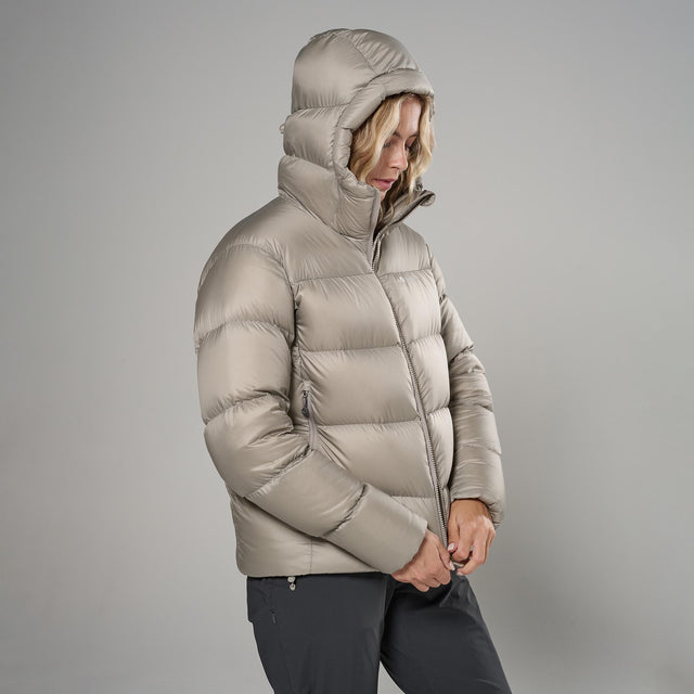 Montane Women's Thaw Hooded Down Jacket