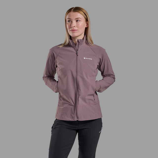 Montane Women's Tenacity Nano Softshell Jacket