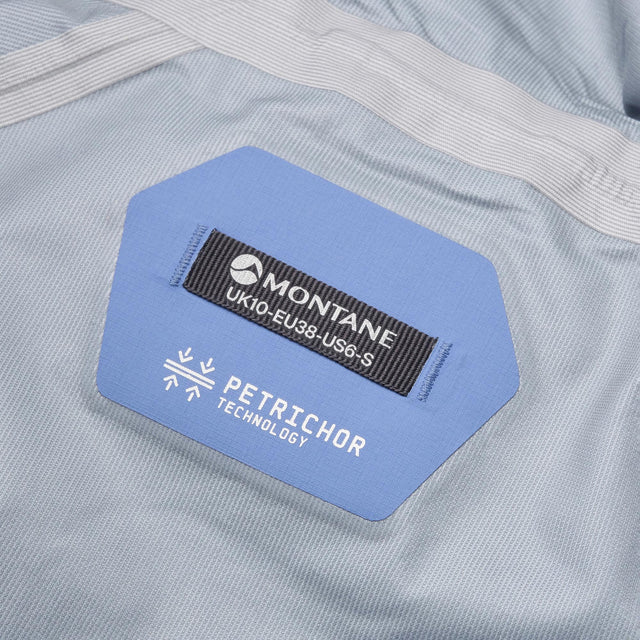 Montane Women's Torren Waterproof Jacket