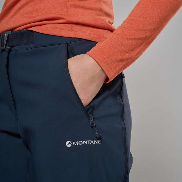 Montane Women's Tenacity XT Softshell Pants
