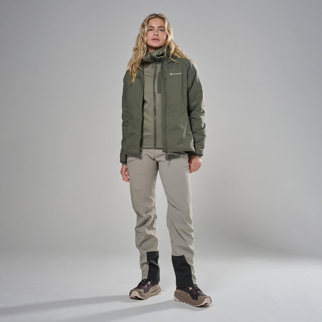 Montane Women's Tenacity XT Softshell Pants