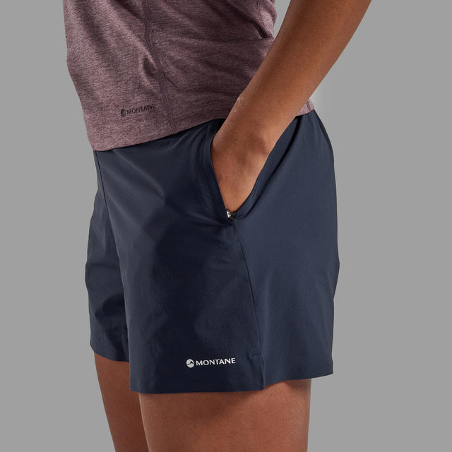 Montane Women's Volantis 4" Shorts