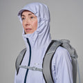 Lilac Haze Montane Women's Vortic Waterproof Jacket Model 5 FVORJLIL