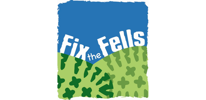 Fix the Fells caring for the Lake Districts mountain paths and trails