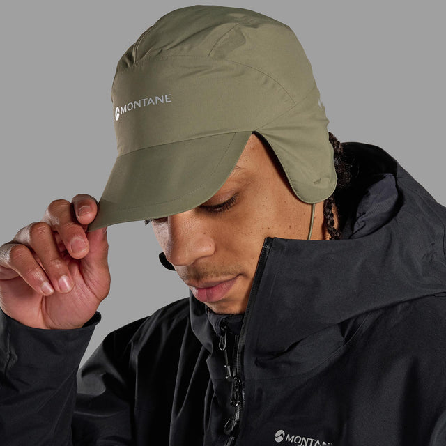 Montane Duality Mountain Waterproof Cap