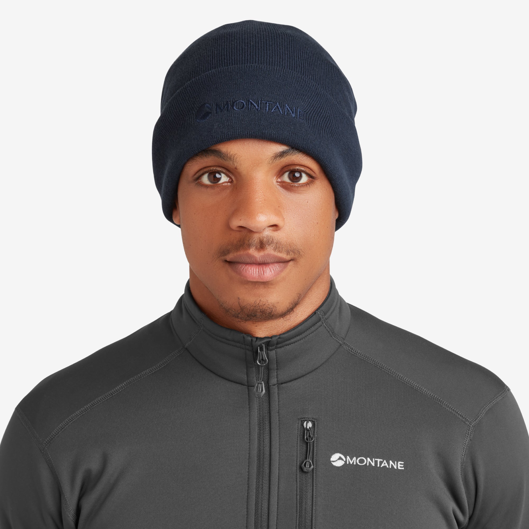 Montane Embroidered Logo Beanie