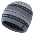 Stone Blue Montane Brew Beanie Hat Front