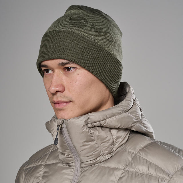Montane Logo Cuffed Beanie
